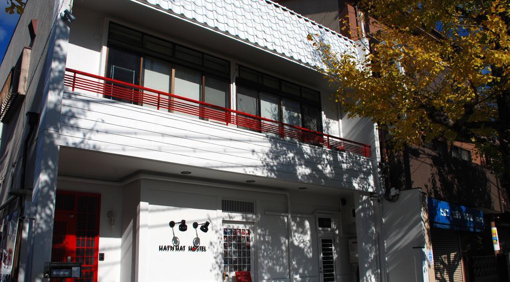 Hat'N Hat Hostel Kyoto Exterior photo