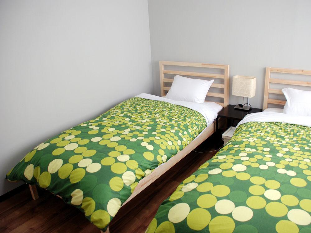Hat'N Hat Hostel Kyoto Exterior photo