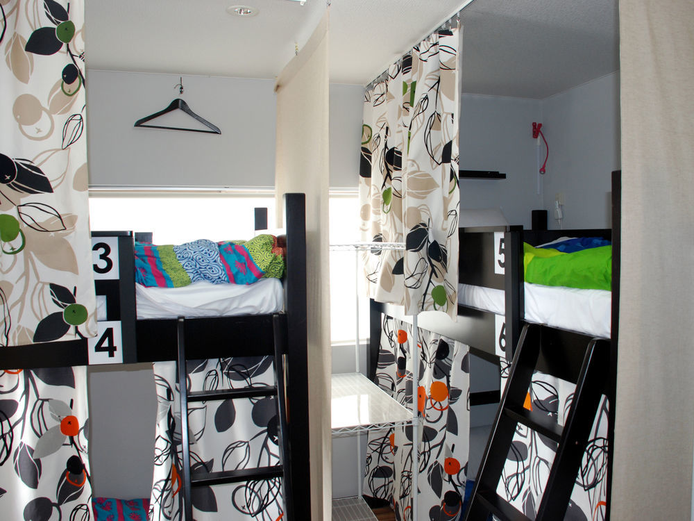 Hat'N Hat Hostel Kyoto Exterior photo