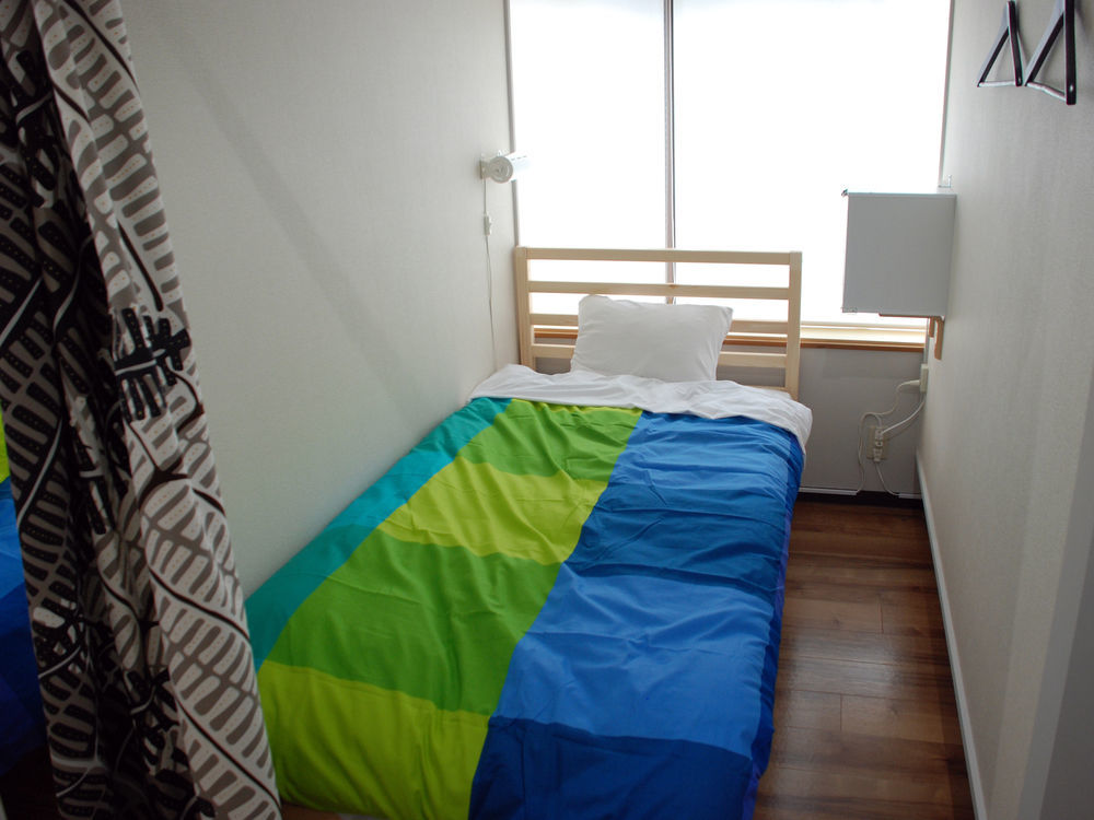 Hat'N Hat Hostel Kyoto Exterior photo