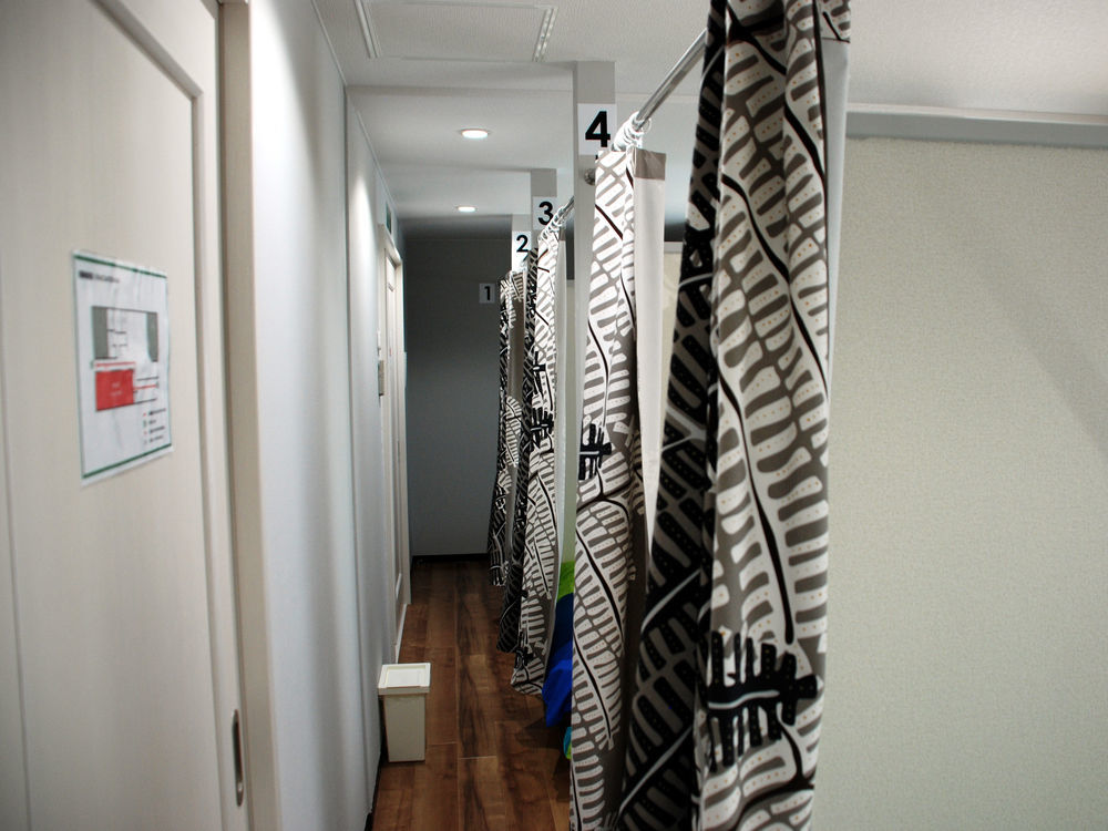 Hat'N Hat Hostel Kyoto Exterior photo