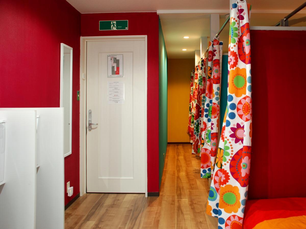 Hat'N Hat Hostel Kyoto Room photo