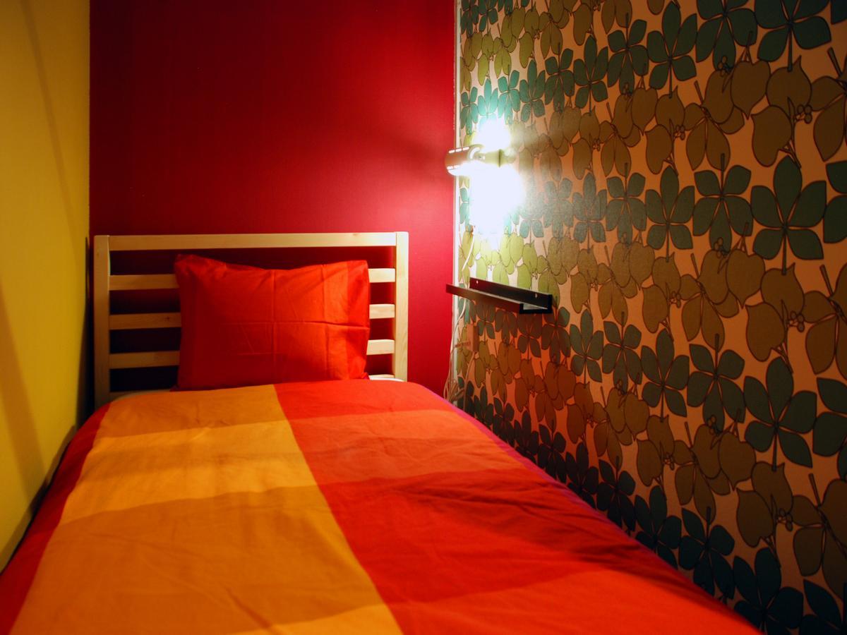 Hat'N Hat Hostel Kyoto Exterior photo