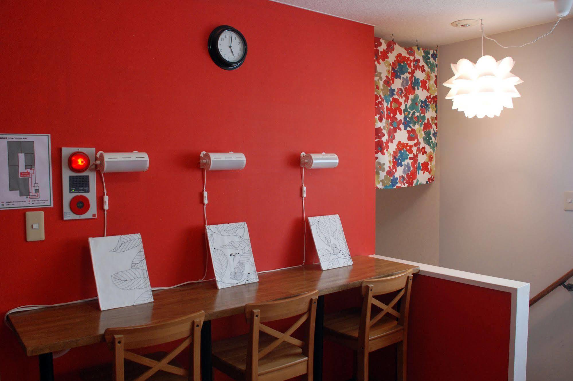 Hat'N Hat Hostel Kyoto Exterior photo