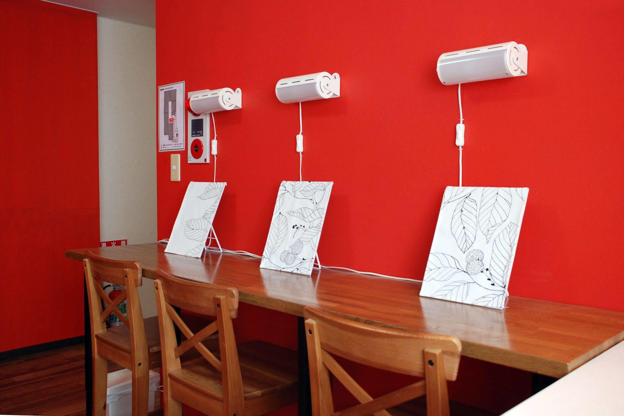 Hat'N Hat Hostel Kyoto Exterior photo