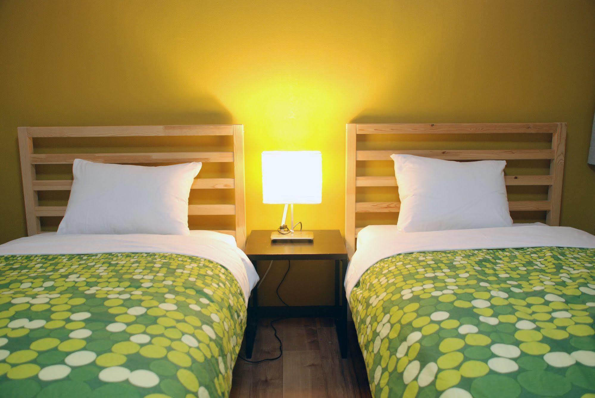 Hat'N Hat Hostel Kyoto Exterior photo