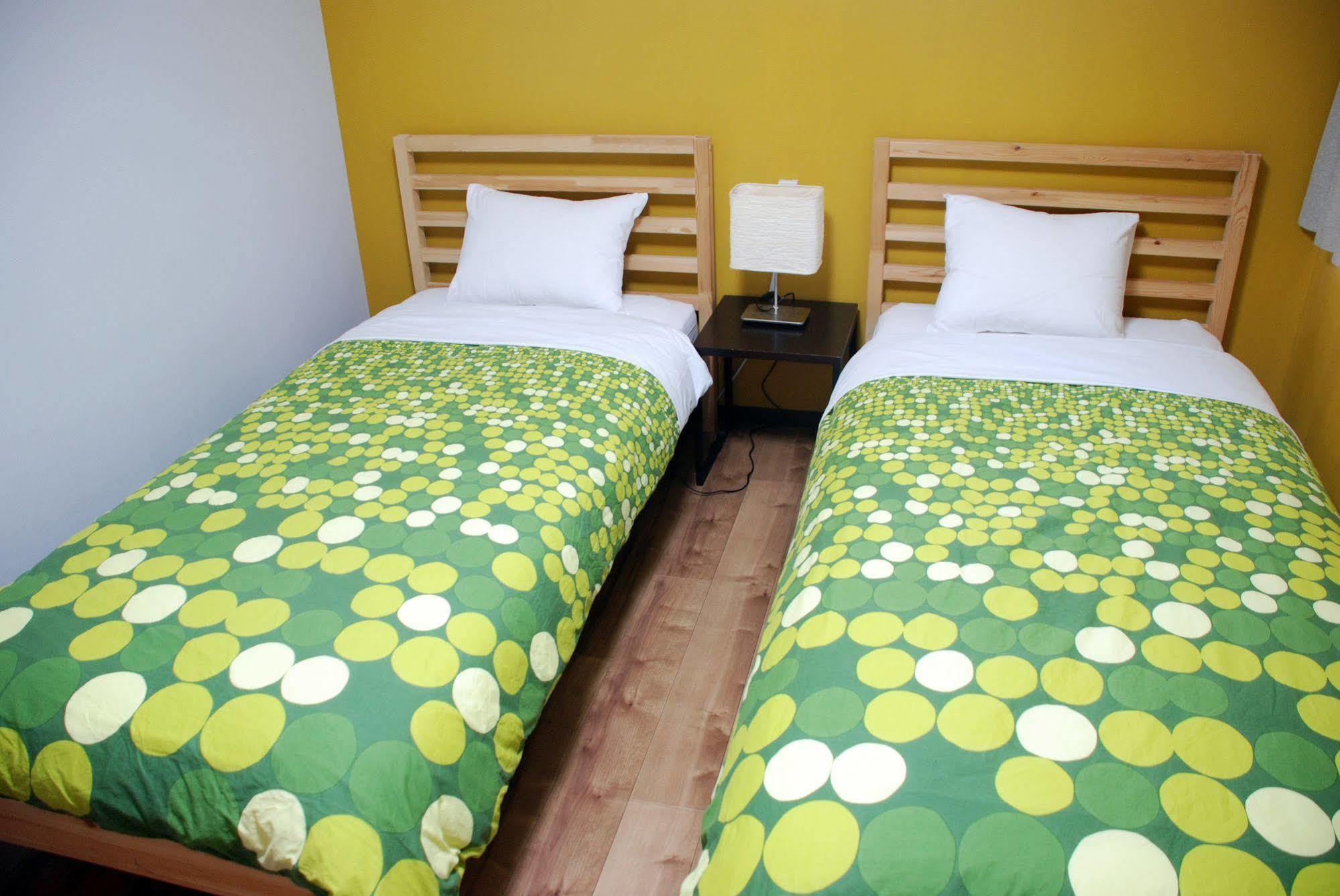 Hat'N Hat Hostel Kyoto Exterior photo