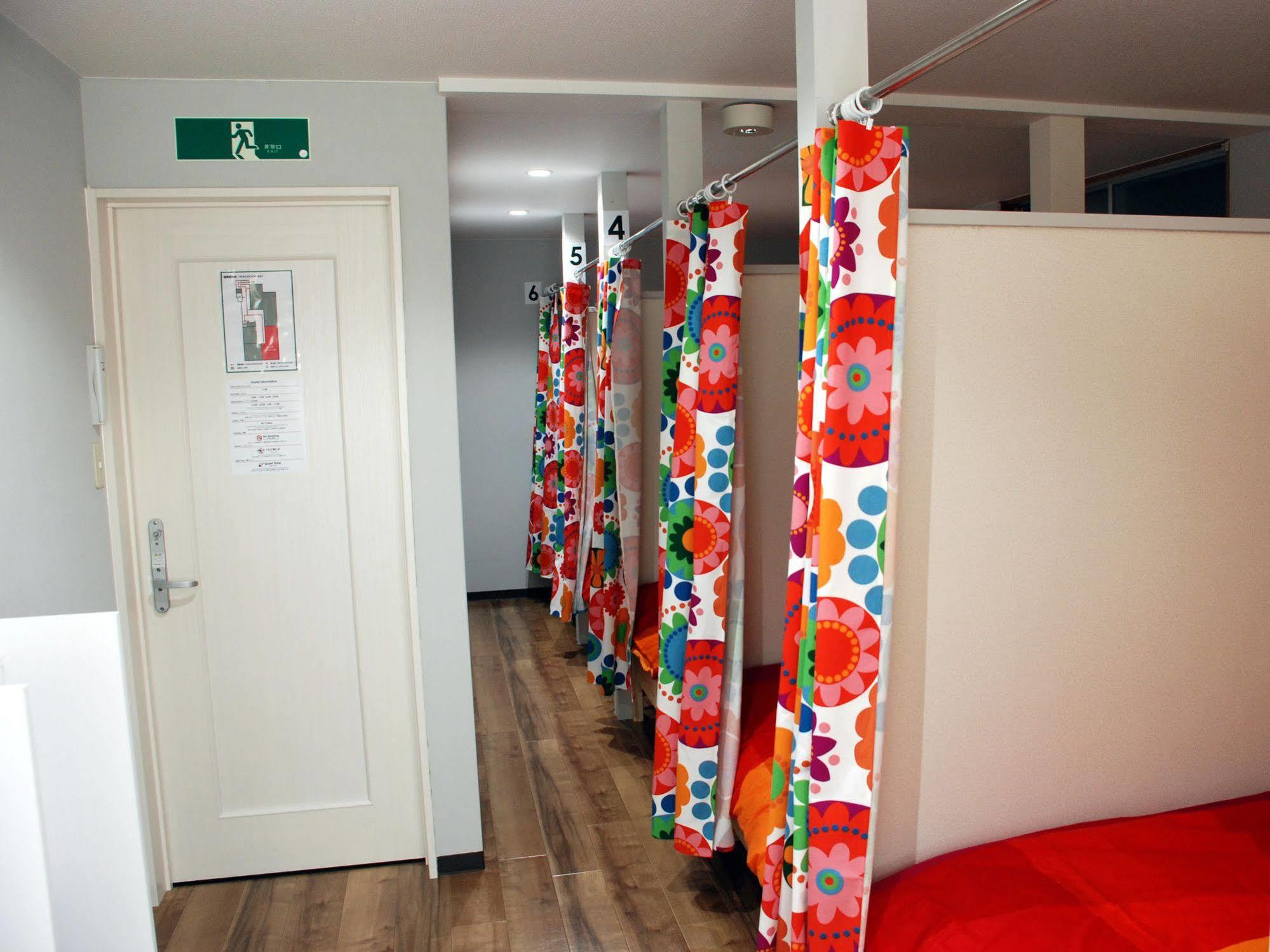 Hat'N Hat Hostel Kyoto Exterior photo