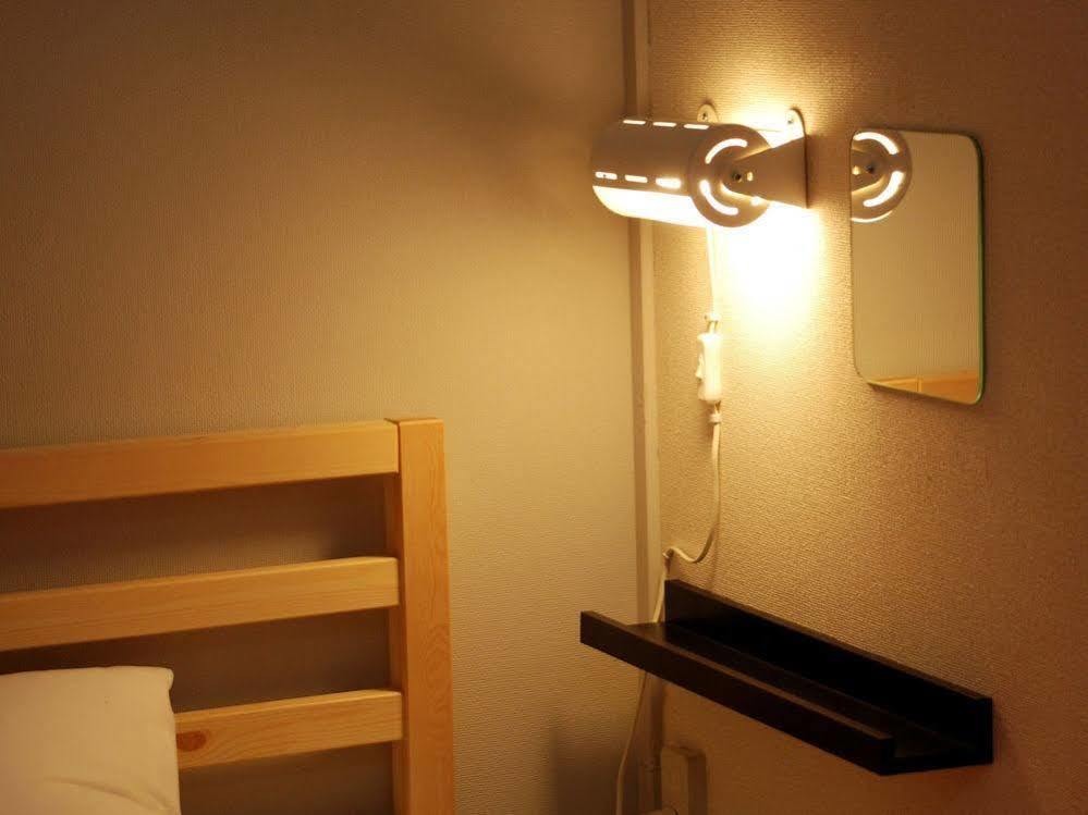 Hat'N Hat Hostel Kyoto Exterior photo