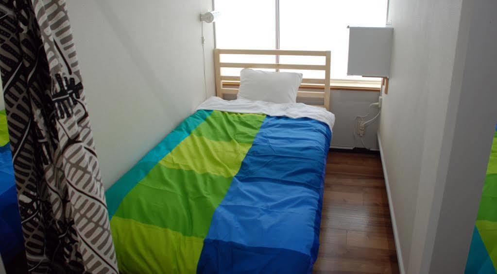 Hat'N Hat Hostel Kyoto Exterior photo