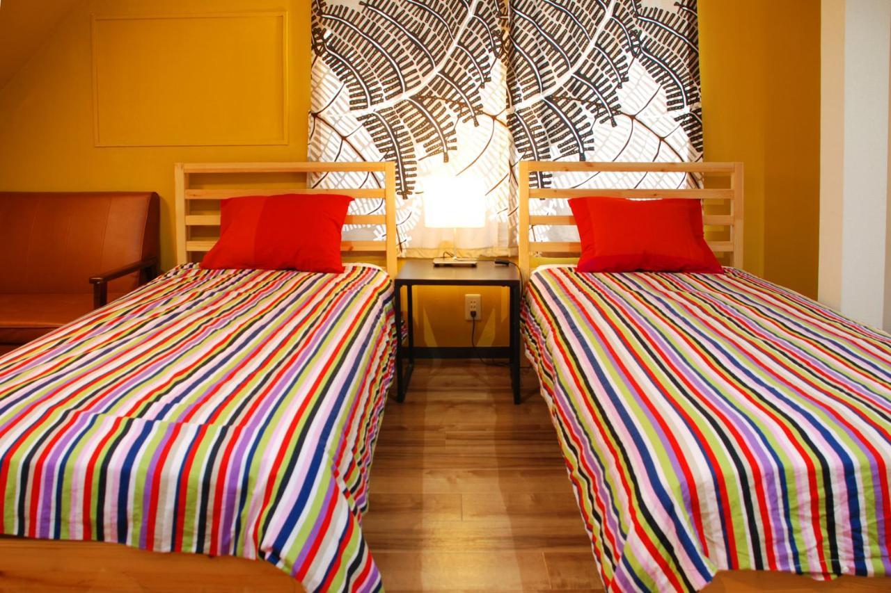 Hat'N Hat Hostel Kyoto Exterior photo