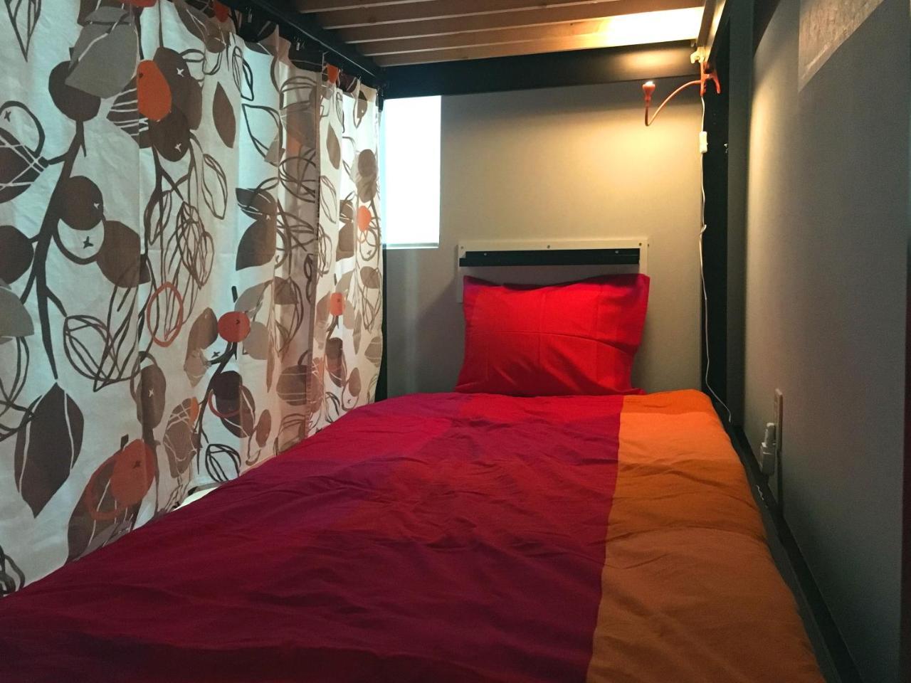 Hat'N Hat Hostel Kyoto Exterior photo