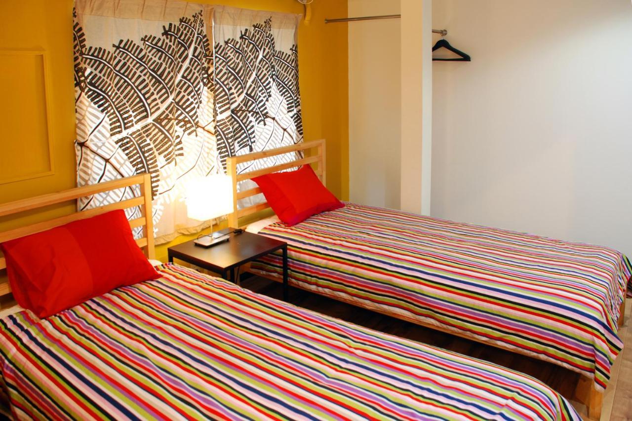Hat'N Hat Hostel Kyoto Exterior photo