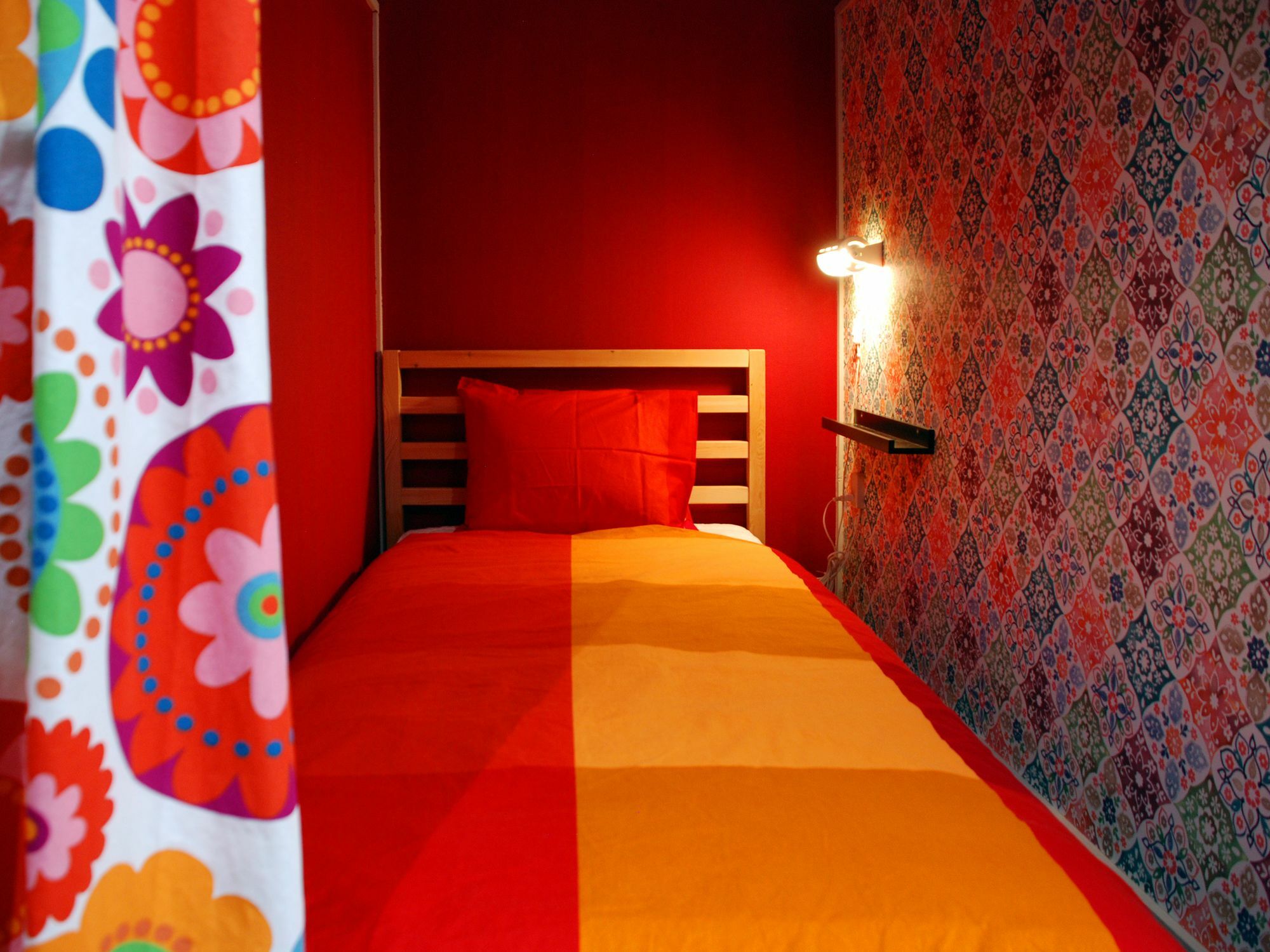 Hat'N Hat Hostel Kyoto Exterior photo