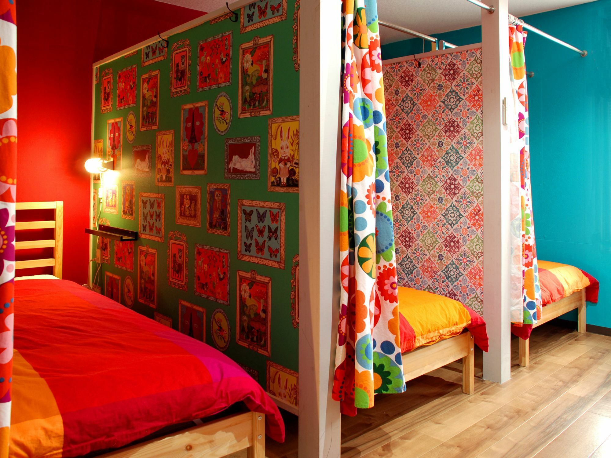 Hat'N Hat Hostel Kyoto Exterior photo